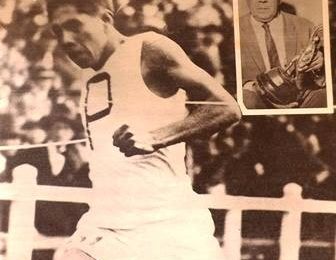 Potrerillos en la inauguración del Estadio Nacional