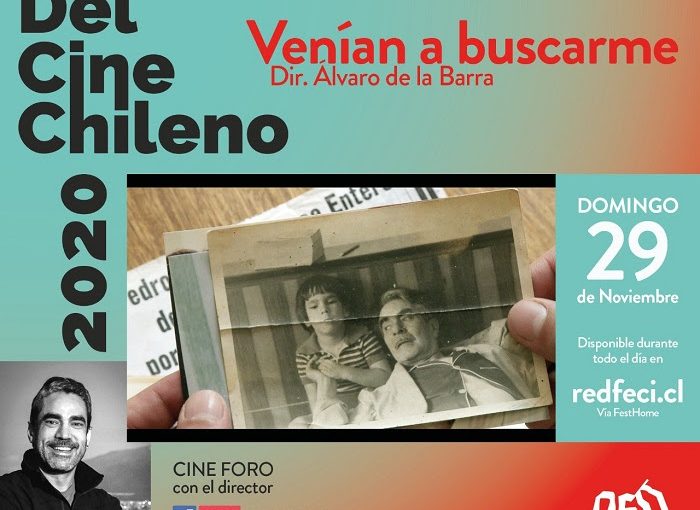 #DíaDelCineChileno2020: REDFECI ofrece función especial de “Venían a buscarme” en memoria de Carmen Bueno y Jorge Müller