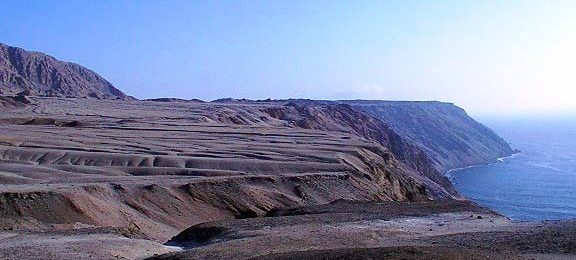 La historia del meteorito perdido en Mejillones