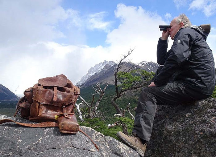 Se estrena aclamada película de Werner Herzog sobre el legendario escritor y aventurero Bruce Chatwin