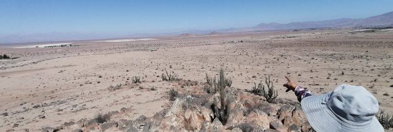 Estudian rutas milenarias de los pueblos originarios presentes en Atacama