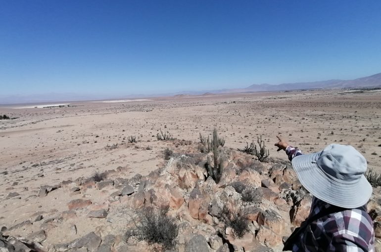 Estudian rutas milenarias de los pueblos originarios presentes en Atacama