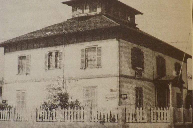 La casa Maldini