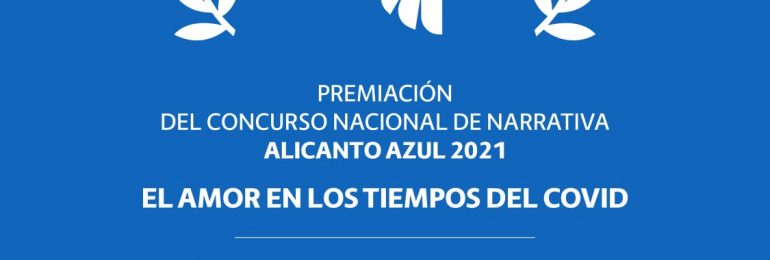 Este viernes premiarán cuentos del concurso “El amor en los tiempos del Covid”