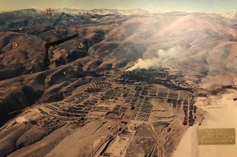 Potrerillos y su patrimonio