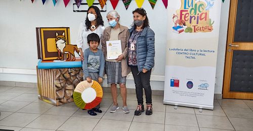 CON CEREMONIA FINALIZA LA LUDOFERIA 2021 EN LA COMUNA DE TALTAL