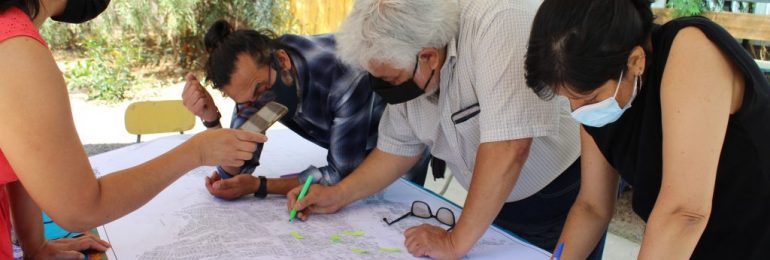 Con cartografía digital y muestra gráfica la Casa de la Memoria buscan educar en derechos humanos