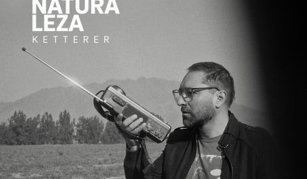 Ketterer lanza nuevo single y video de ‘Señales de naturaleza’