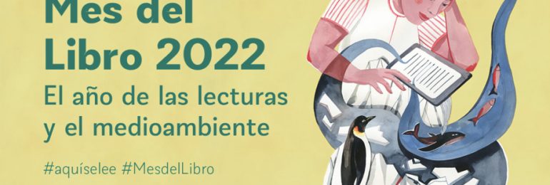 Seremi de las Culturas de Antofagasta conmemorará Mes del Libro y Derecho de Autor con variadas actividades￼