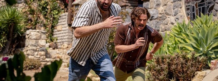 Se estrena la esperada película “El peso del talento” en la que Nicolas Cage se ríe de sí mismo junto al chileno Pedro Pascal