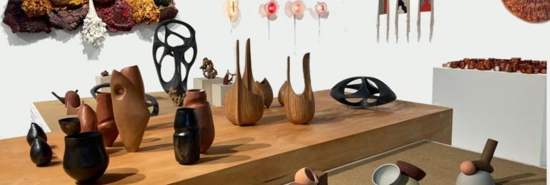 <strong>Artesana de la comuna de San Pedro de Atacama integra delegación chilena que participó de 5ª edición de la Bienal Internacional de Artes y Oficios Révélations en París</strong><strong></strong>