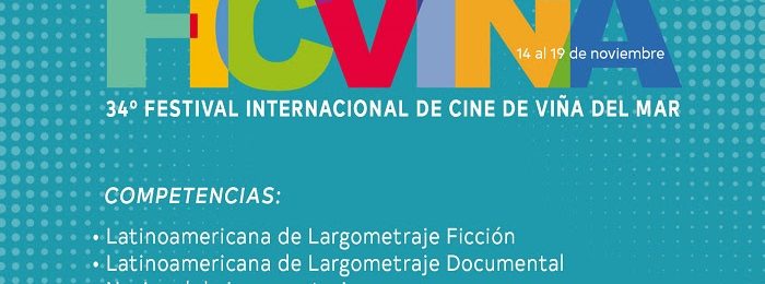 Convocatoria abierta del Festival Internacional de Cine de Viña del Mar para su 34ª edición