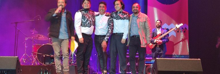 Banda antofagastina “Hombres que Lloran” confirma participación en Rockódromo 2022