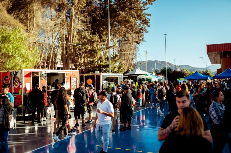 370 trabajadores de la Cultura dieron vida al “Festival Primavera” que reunió a más de 12 mil personas